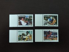 &4462/ Namibia - 1992 - Mi - 731 / 734 - Gleichstellung der Behinderten - MNH