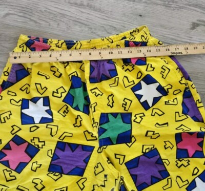 Vtg Ocean Pacific OP Retro Funky 80's 90s Rad Retro Vtg Ocean Pacific OP Retro Funky 80's 90s Rad Retro