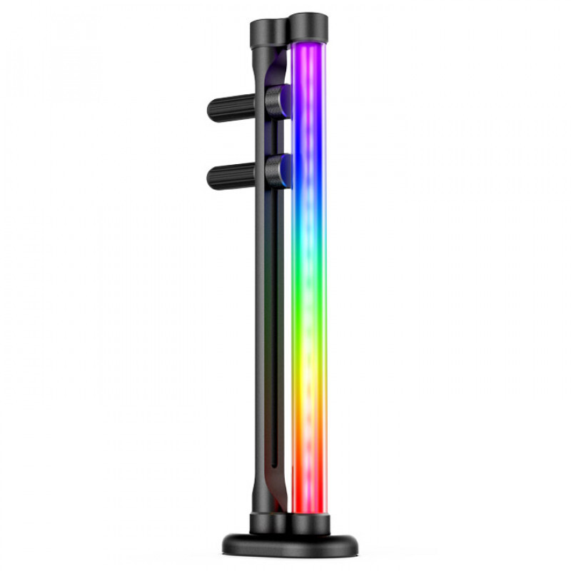 Jonsbo VC-30 GPU-Halterung ARGB nero Accessori schede grafiche VC-30 BLACK