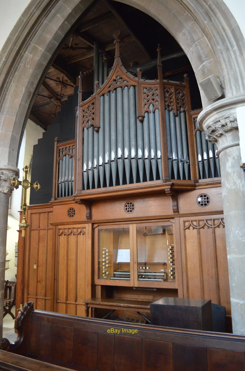 Pipe organ ebay uk deals