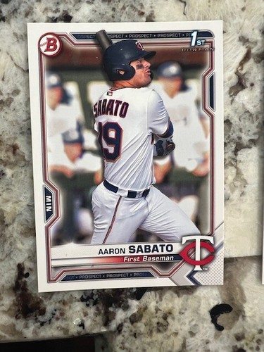 2021 BOWMAN MLB BASEBALL PROSPECT & 1st CARD #s BP1-BP150 PICK YOUR CARD - Picture 84 of 99
