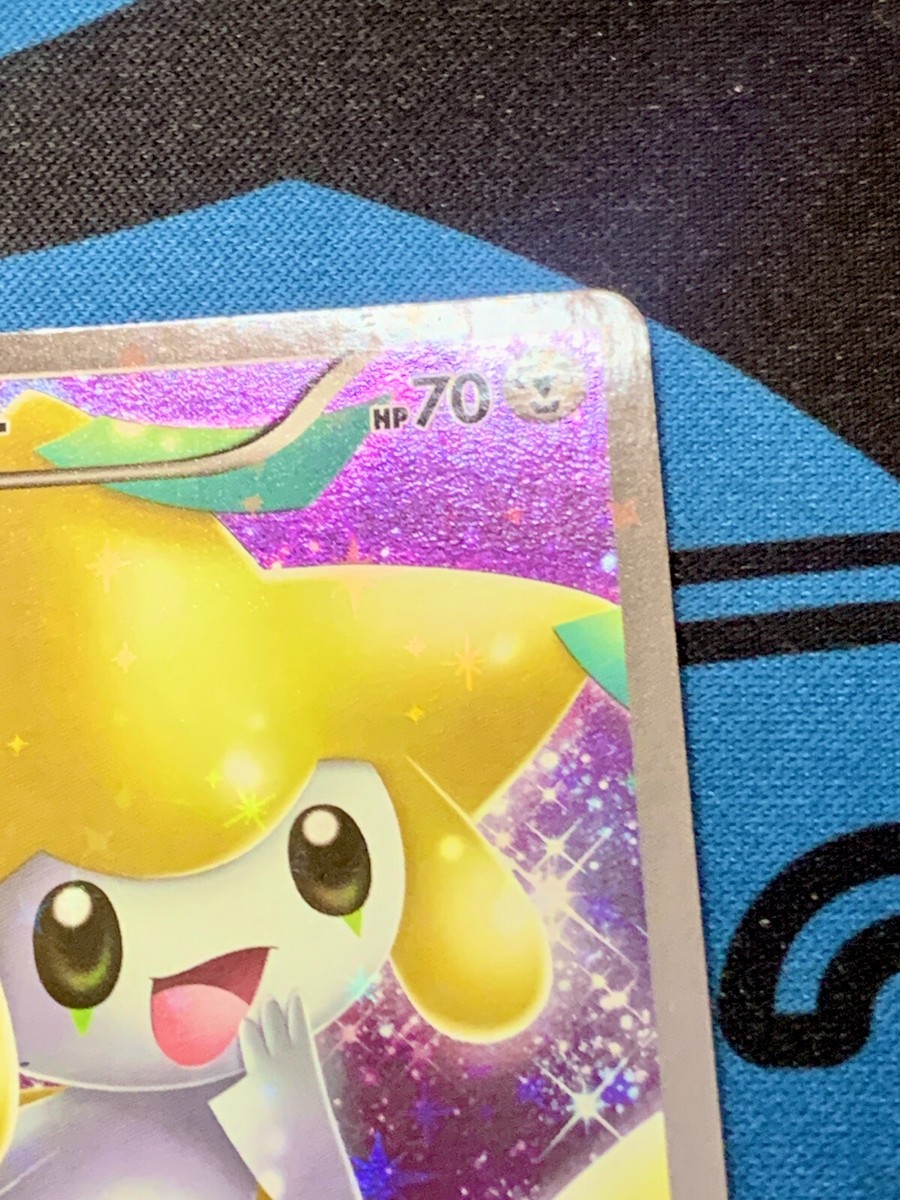 2016 Pokemon Card Jirachi 027/036 Mythical Dream Shine CP5