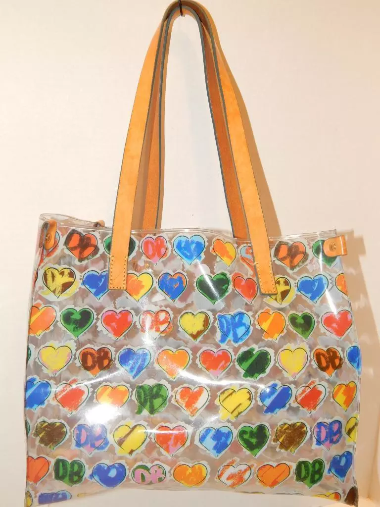 DOONEY BOURKE Heat Lunch Beach Tote Handbag Multi Color | eBay