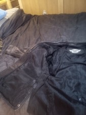 Wilson Harley Davidson leather jacket