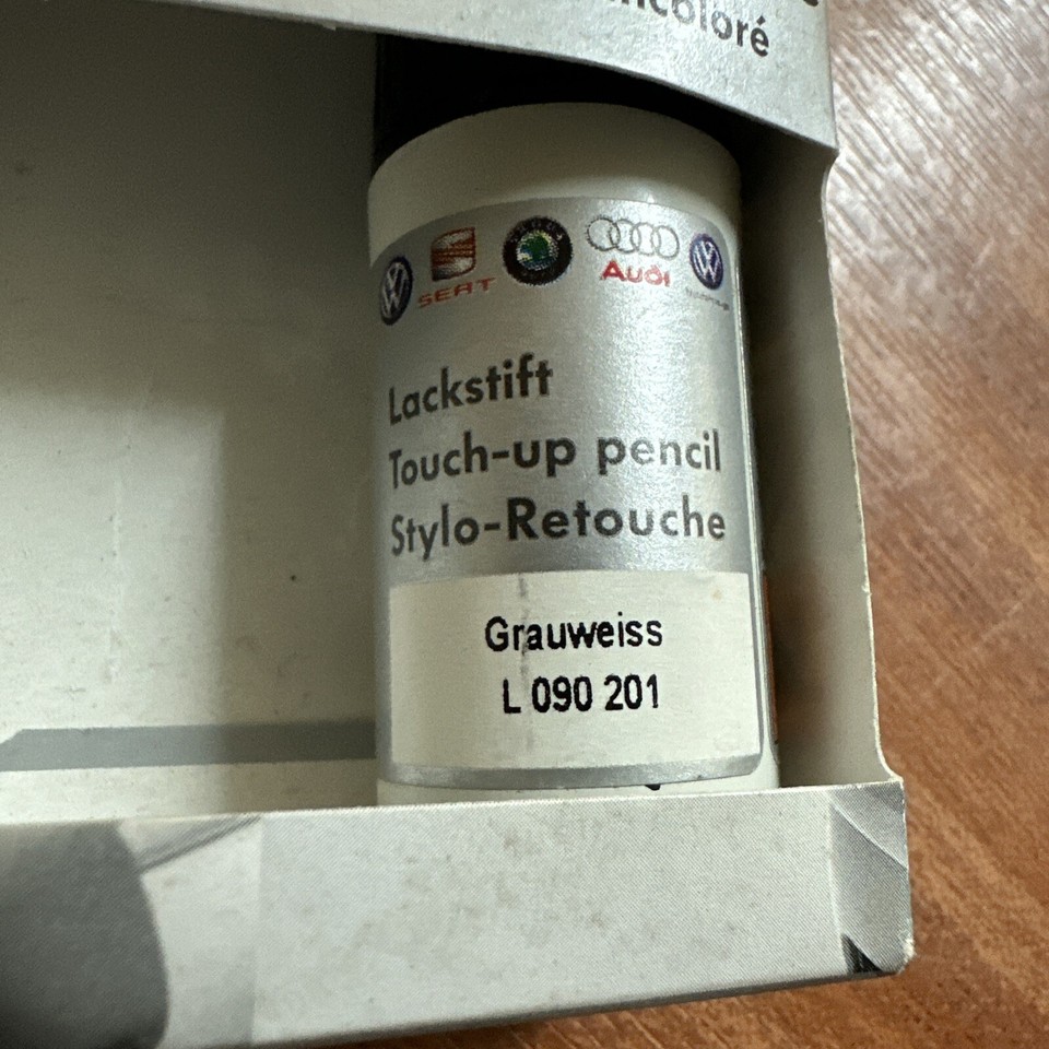 Touch Up Pencil Lackstift Grauweiss L090201 | eBay