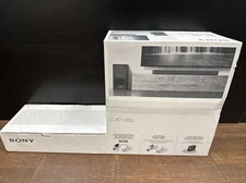 Sony HT-SC40 2.1ch Soundbar with Wireless Subwoofer - Black