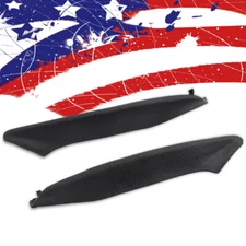 2 RUBBER END WINDSHIELD WIPER COWL FIT FOR 04-08 FORD F150 LINCOLN MARK LT NEW
