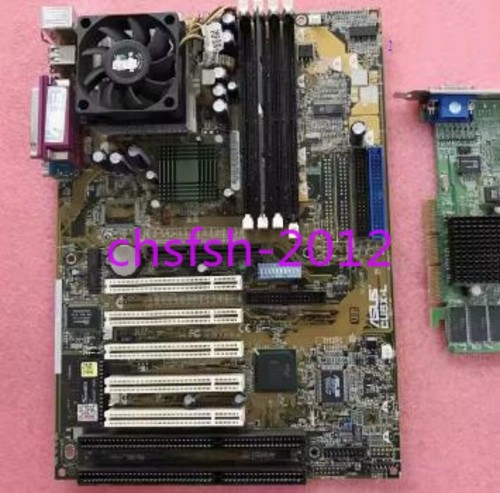 1 PCS Asus ASUS CUBX-L industrial control motherboard In good condition - Picture 2 of 3