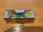 L202 *Vintage 1960s* MINIX Little Cars - RC10 Hillman Imp Boxed Green