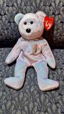 Ty Beanie Baby Issy The Bear