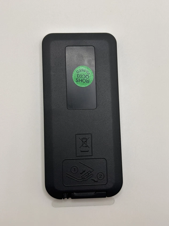 Purificador de ar Advanced PureAir Newport 9000 controle remoto de substituição NOVO - Imagem 2 de 3