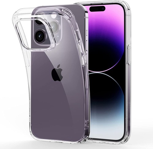 5in1 Schutzglas (Display + Kamera) für iPhone 17 16 15 14 Pro Max Panzerfolie 9H - 第 6/19 張圖片