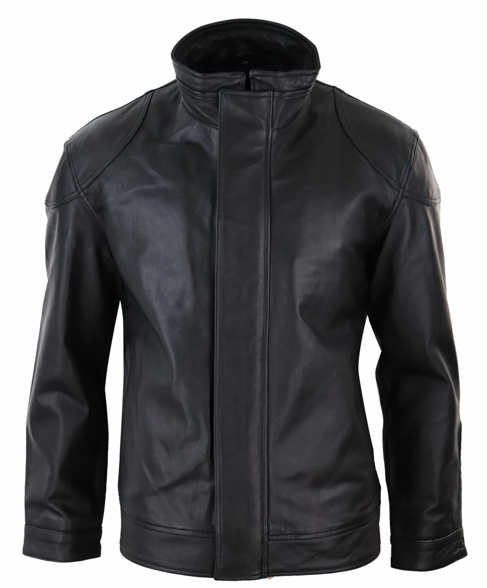 Mens black hotsell smart casual jacket