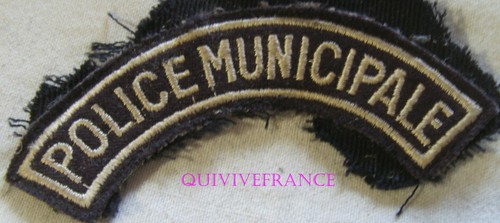ancen patch tssu brodé 11éme brgade para époque guerre algére | eBay