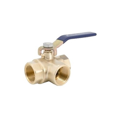 Valvola A Sfera Ottone Cromato Valvola A Sfera Mini In Ottano Cromato - 3/8" MNPT X 3/8" FNPT, Perfetta Per Impianti Idraulici Netatmo Valvola - Foto 7