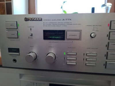 PIONEER A - 77 X TOP!780W