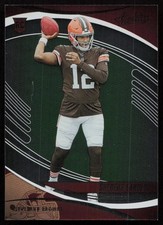 Shedeur Sanders 2025 Panini Absolute Countdown Calendar #177 RC Cleveland Browns