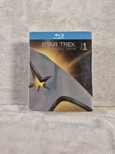 Star Trek: The Complete Original Series Seasons 1-3  Blu-ray New Sealed