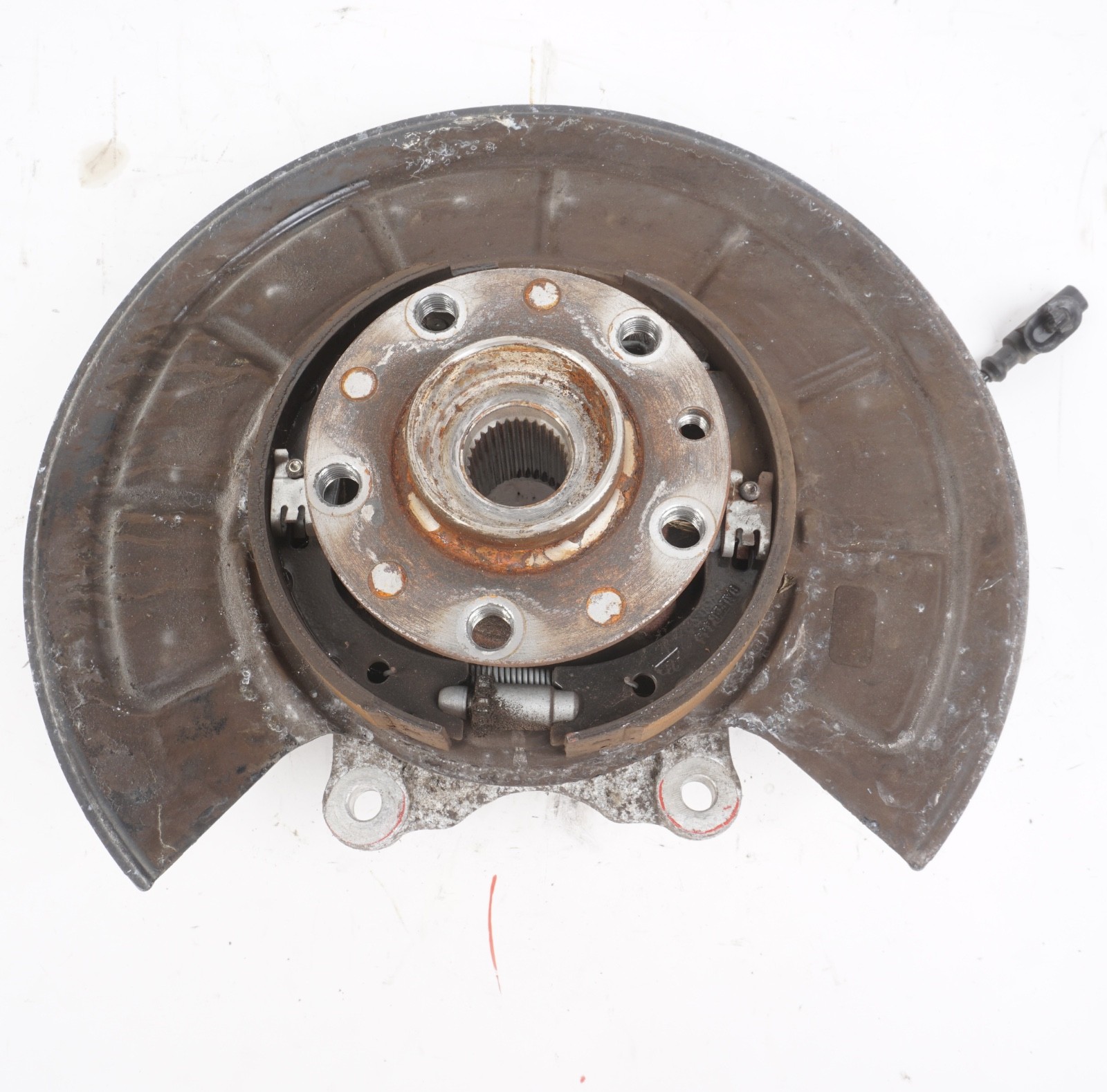 Maserati Ghibli 2014-2017 Rear Right Wheel bearing