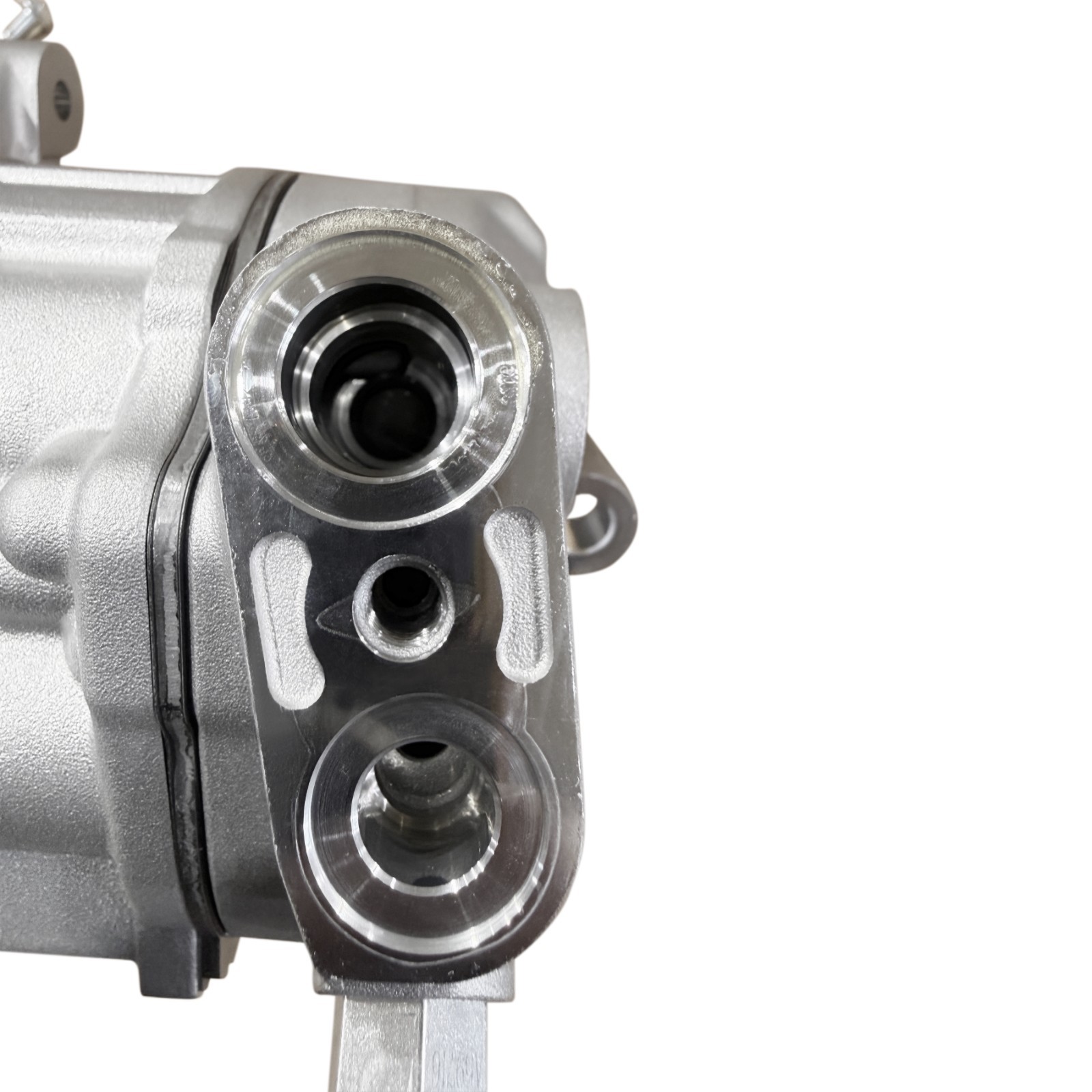 RYC New AC Compressor AD-8034N Fits Chevrolet Corvette ZR1 5.5L 2025 2026