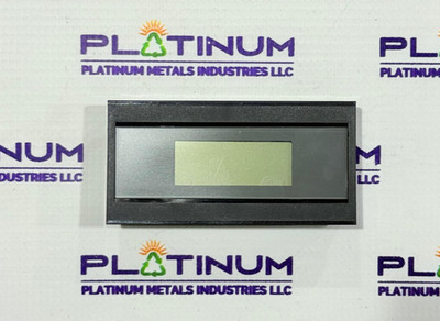 ASAHI KEIKI AL-501 Panel Meter | 9640B |