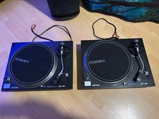 Reloop RP 4000 MK2 Plattenspieler Schwarz Guter Zustand          2•Stück.