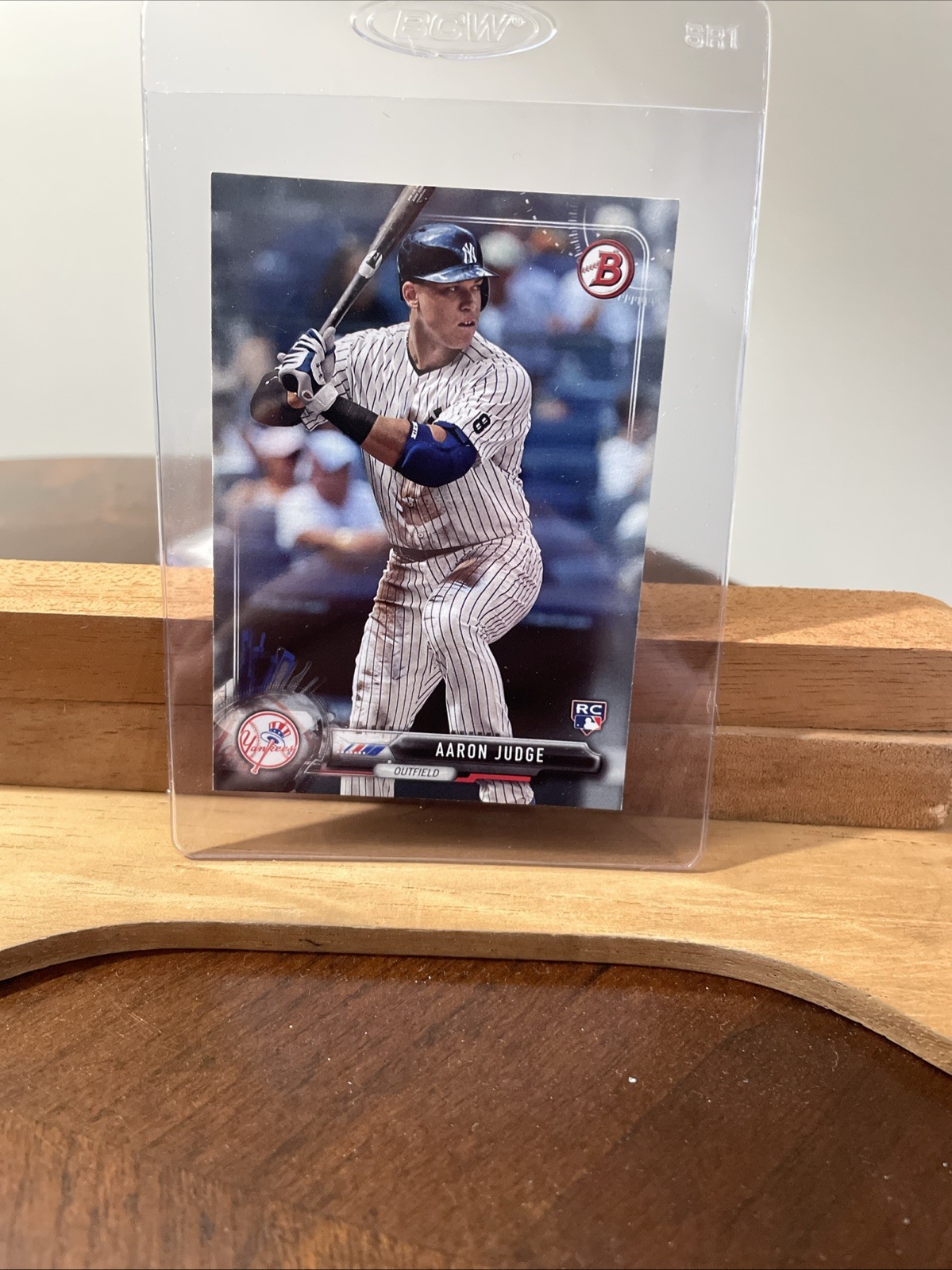 2017 Bowman - Aaron Judge #32 (RC)