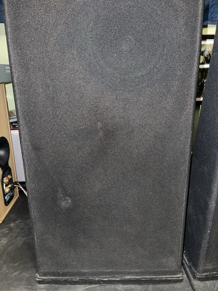 Juego de 2 Altavoces de Imágenes Estéreo DCM Time Frame TF400 De Colección Hechos en EE. UU., LOCALES Foto 3 de 4