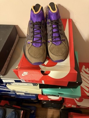 Nike Air Mowabb ACG Tail End Brown Sz 12 2015