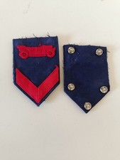 Marina militare fregio autista graduato militaria esercito