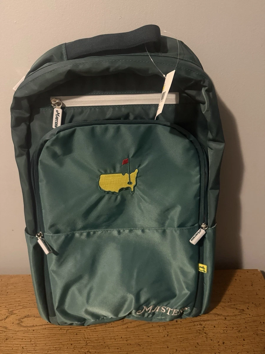 Masters Golf Fan Backpacks for sale | eBay