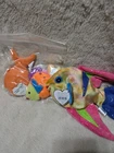 Ty Beanie Babies Fish Lot Of 3 Vintage 1990s Toys