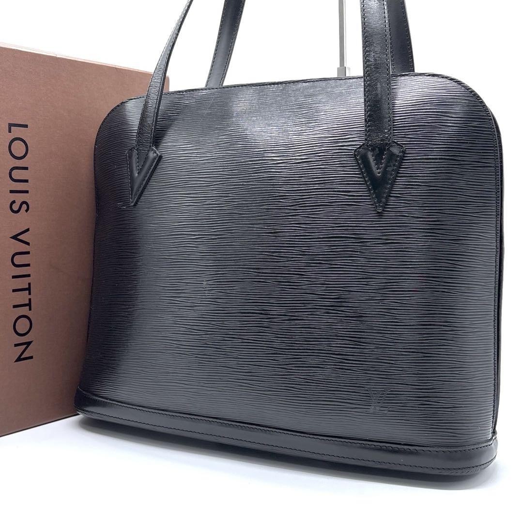 Louis Vuitton Epi Leather Rucksack Tote Bag 25050702