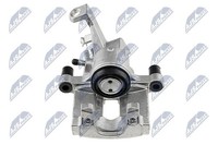 NTY Bremssattel HZT-JG-002 FüR Daimler Jaguar