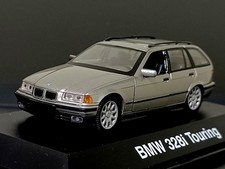 1/43 BMW 3 Series Touring 328i Wagon Silver SCHUCO 04082