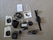 Sony Action Cam Mini HDR-AZ1VR White Wi-Fi GPS SteadyShot Splashproof-