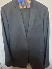 Ted Baker 42R Grey Suit