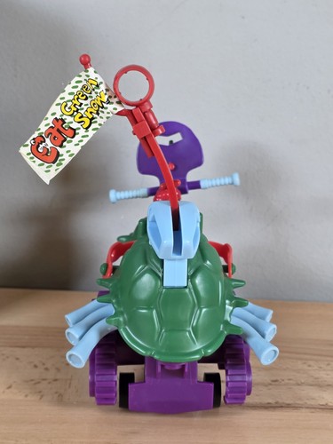 Teenage Mutant Ninja Turtles 1990 Sludgemobile Playmates - Imagen 10 de 19
