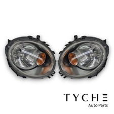 Coppia fari alogeni Mini Cooper USATI ORIGINALI 162703 162704