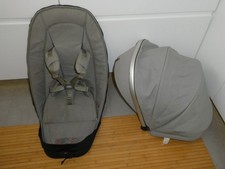 Joolz Geo 2 SEAT FABRIC with HOOD Sage Green