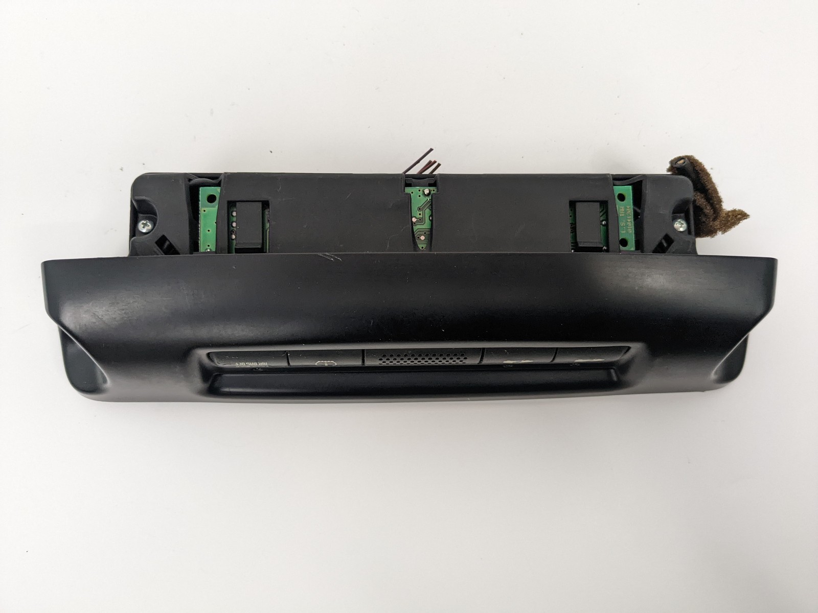 03-12 Maserati Quattroporte M139 Upper Top Overhead Alarm Control Switch OEM