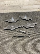 Disc Brake Pad Set-Premium Ceramic Bendix SBC1047B