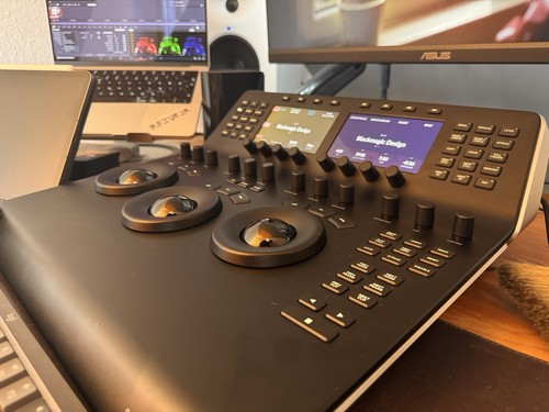 Blackmagic DaVinci Resolve Mini Panel - Bild 3 von 3