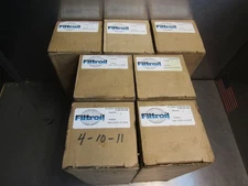 Filtroil FNA-9700-9-25UM Filter Lot of 7!
