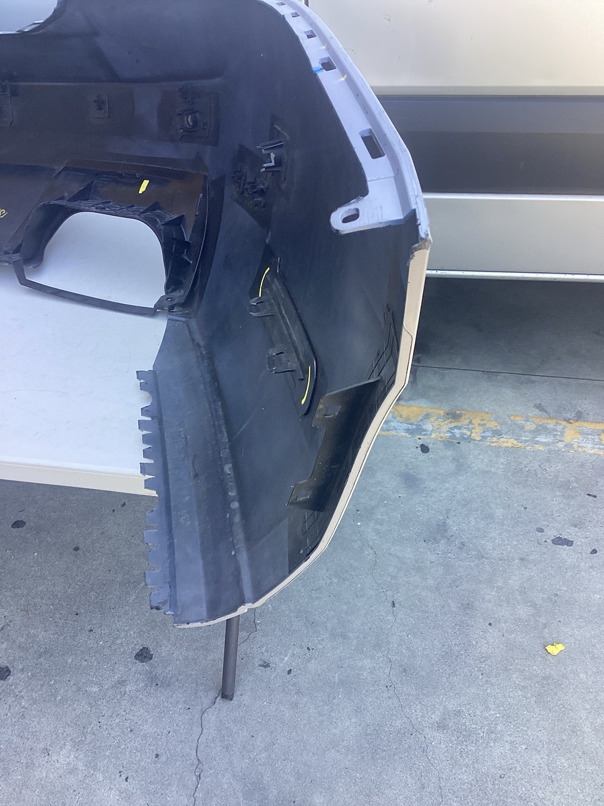 OEM 2020 2021 2022 2023 Rolls Royce Ghost Rear Bumper Cover