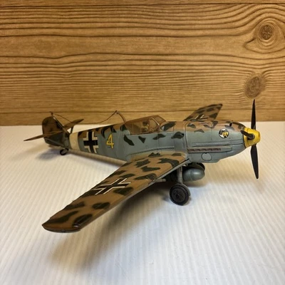 21st Century Toys Messerschmitt Diecast Aircraft & Spacecraft for