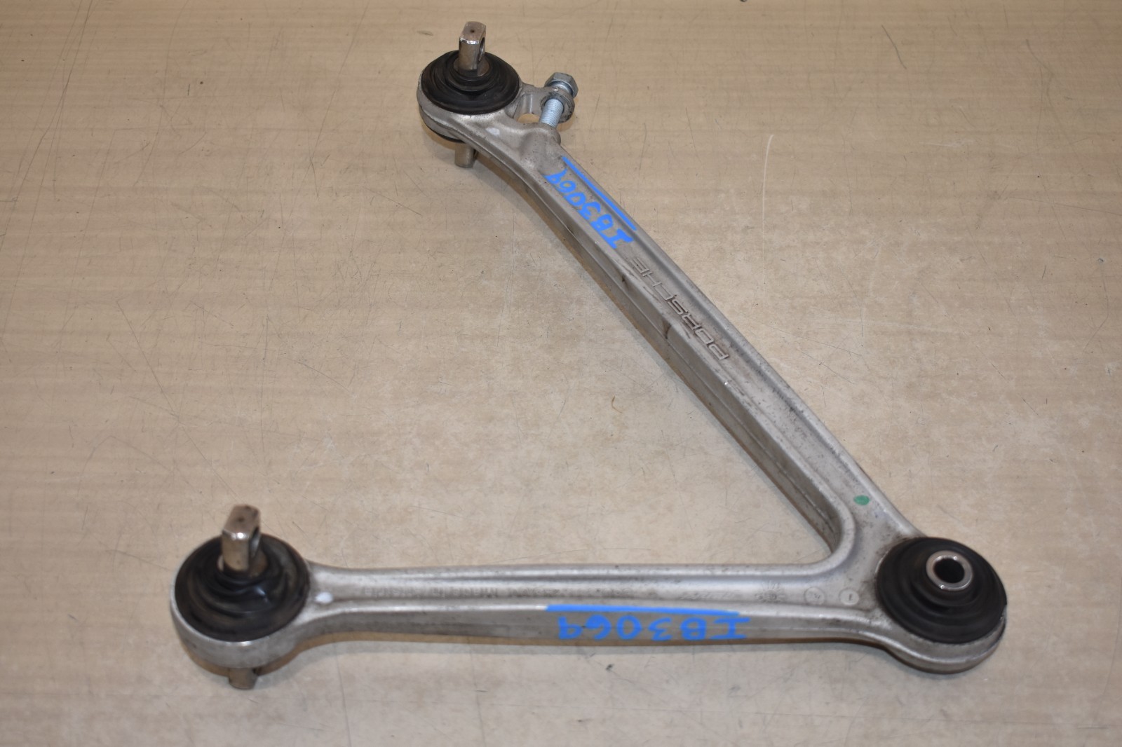 2004 2005 2006 PORSCHE CARRERA GT REAR SUSPENSION UPPER CONTROL ARM GENUINE OEM