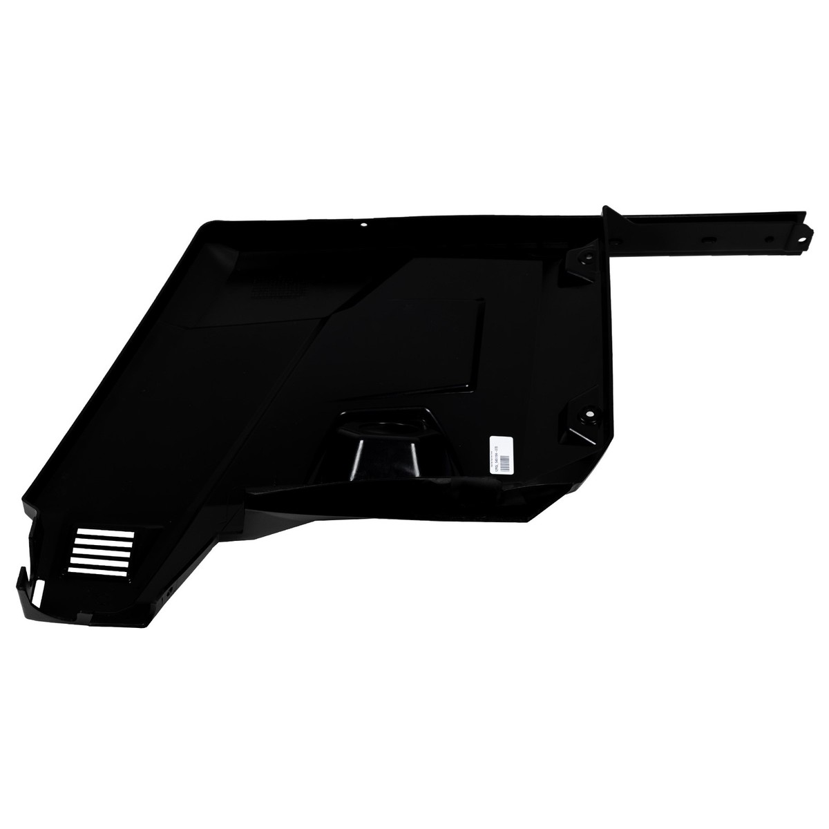 Polaris 5451184-070 Black Rear Right Hand Fender 2015-2018 EPS