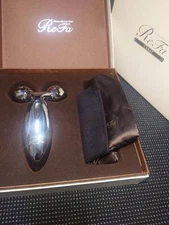 Refa Carat MTG Platinum Beauty Facial Roller Handy Device Massage Japan