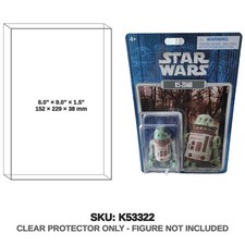 Protector For Star Wars Droid Factory Holiday Droid R5-Zomb